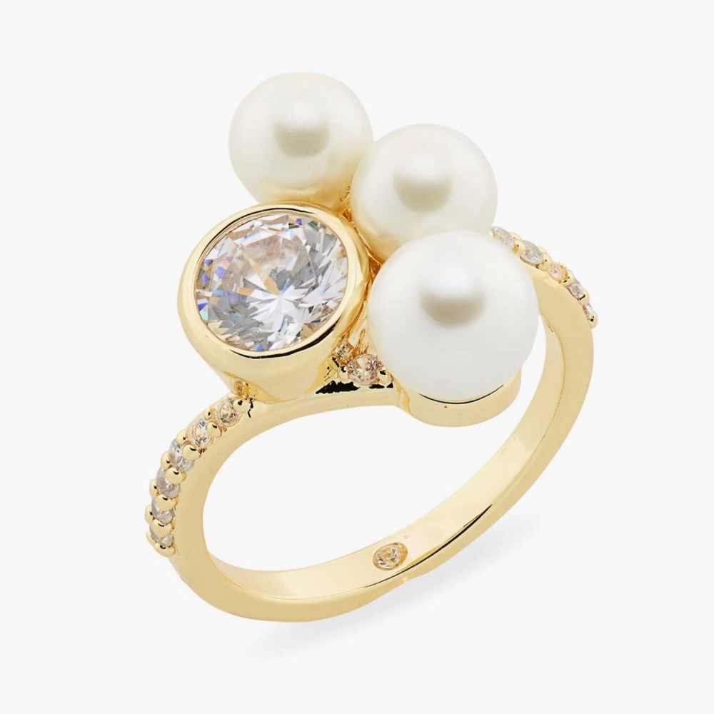 Covet Bezel Set Ring